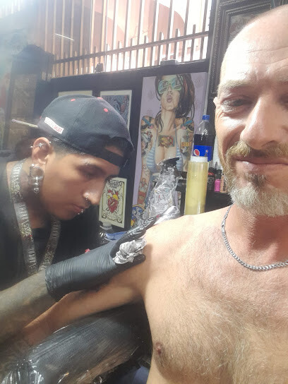 America Tattoo