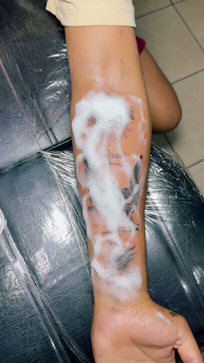 TATUAJES YAKUZA
