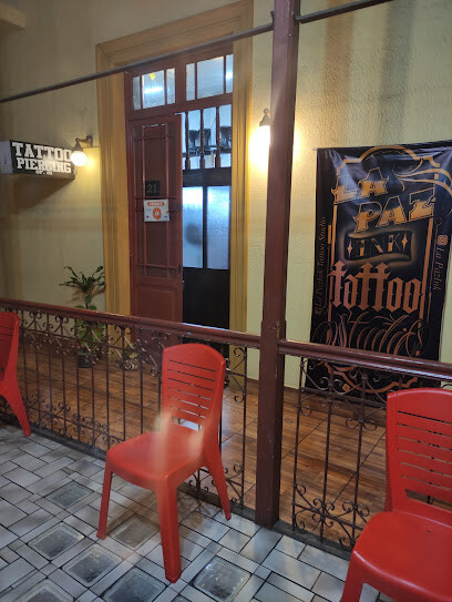 La Paz Ink Tattoo Studio