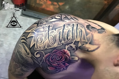 Illuminati Tattoo Bolivia