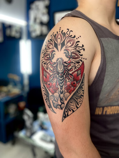 SODADE TATUAJES