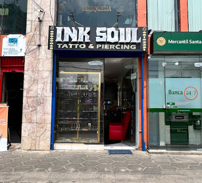INK SOUL TATTOOS