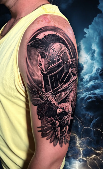 KATARSIS TATTOO Perú
