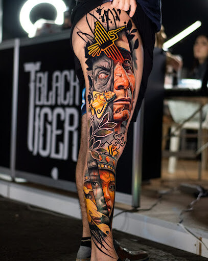 PINTO TATTOO ARTISTS