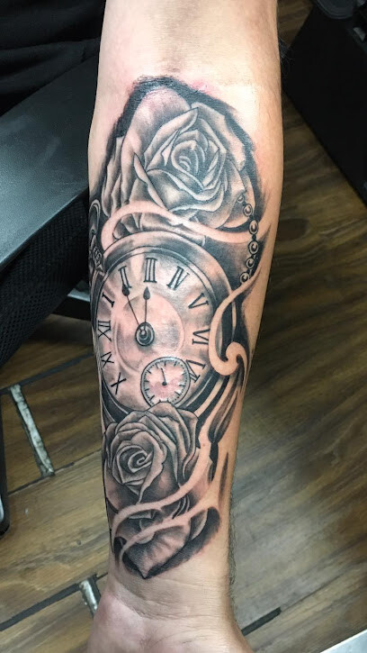 Psicop Tattoo Miraflores