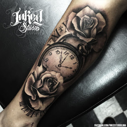 Inked Tattoo Studio