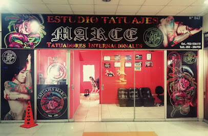 Tatuajes Marce