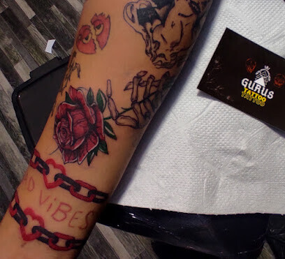 Gurús Tattoo Center