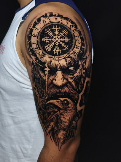 RENZOTATTOO Artist
