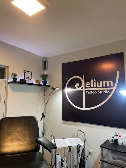 Helium Tattoo Studio Puno