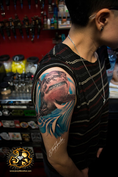 Estudio de Tatuaje Joseph