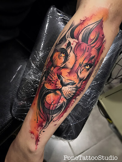 Pone Tattoo
