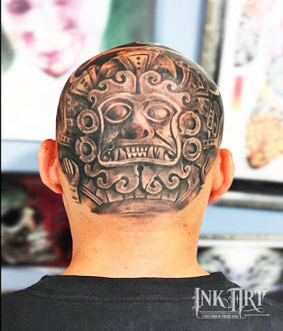 InkArt Tattoo & Piercing