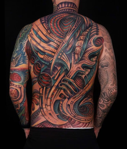 King7 Tattoo