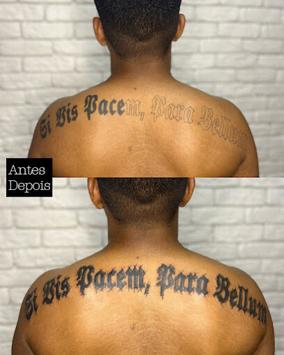 RED TATTOO • TATTOO CLUB