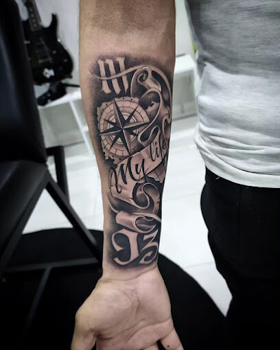 DARKSUN TATTOO