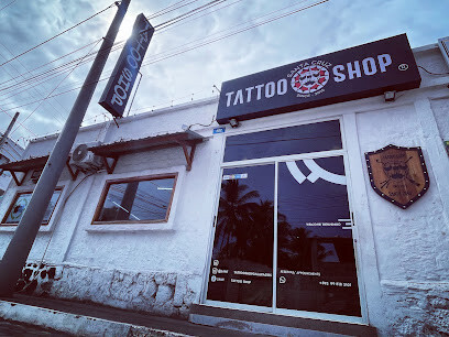 Santeria Tattoo Shop