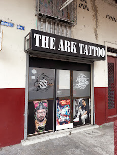 Estudio de Tatuaje " The