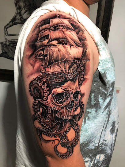 Tattoo Studio 89