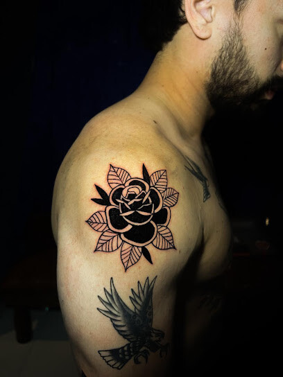 Morgans Tattoo Bocagrande