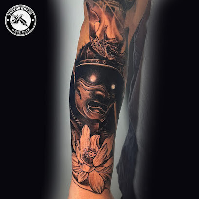 Tattoo house