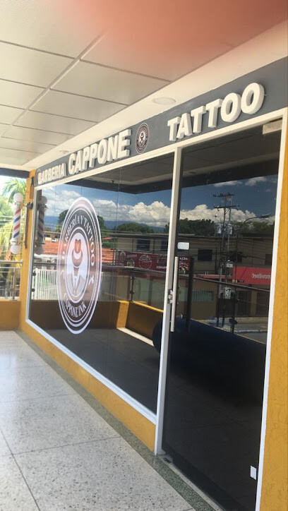 Barbería Cappone Tattoo