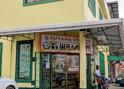 Guyana Marketing