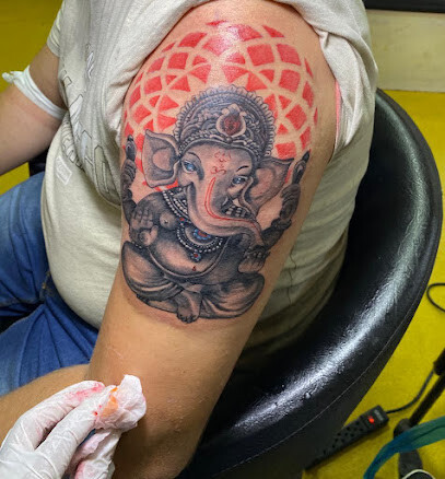 Treasure Luxury Ink