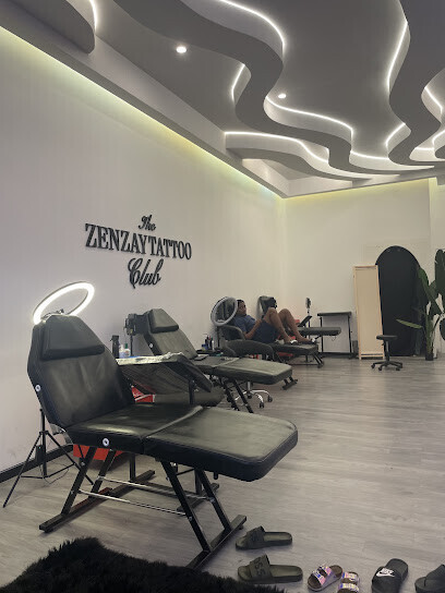 Zenzay Tattoo Studio