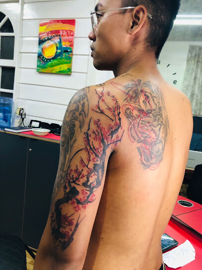 RVRE ink