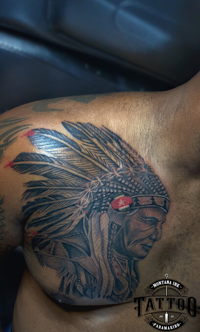Montana Ink