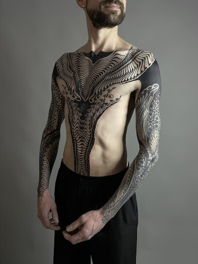 Les tatoués anonymes