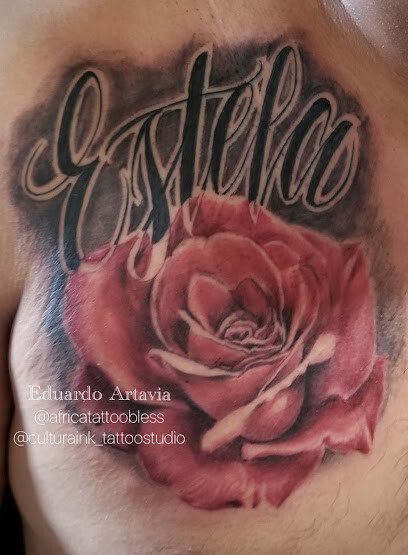 Cultura Ink Tattoo Studio