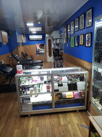 RADIKAL INK TATTOO STUDIO