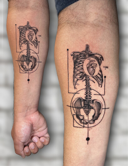 Kail Tattoo