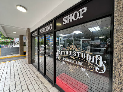 Pangea ink Tattoo Studio