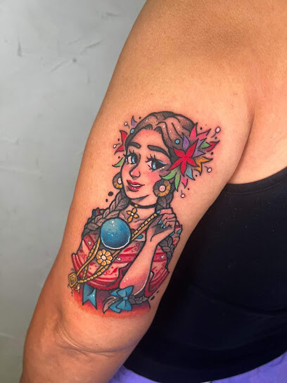 Wild Tattoo Society