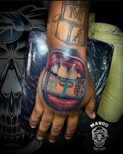 Mando Tattoo