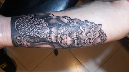 Danny Tattoo Panama