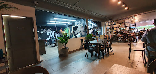 Cafe Unido Via Argentina