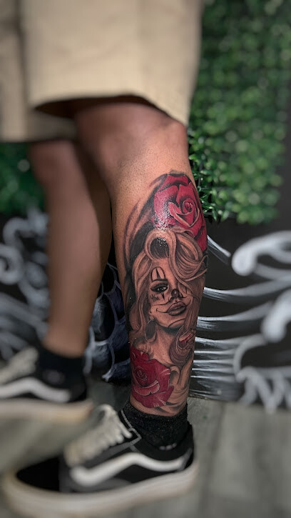 Twinsjesustattoo
