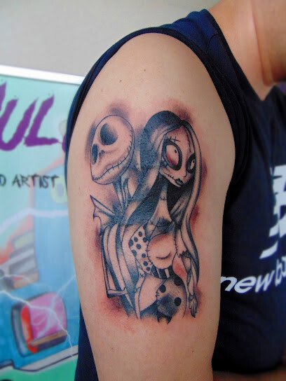 Tatooine tattoo shop