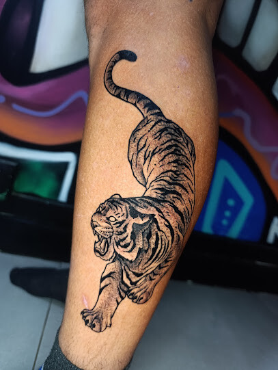 Santa Teresa Ink