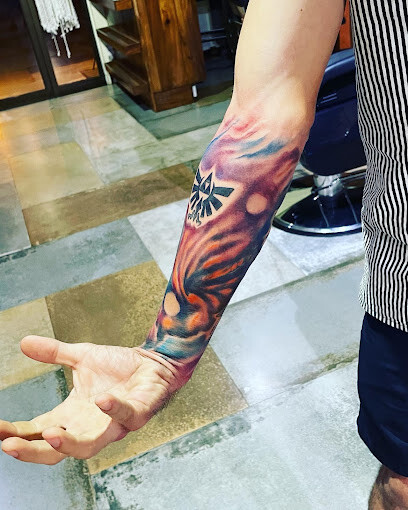 THG.Ink Tattoo Studio,
