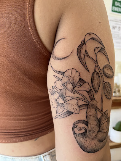Ana Sol TATTOO