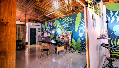 Puerto Viejo Tattoo