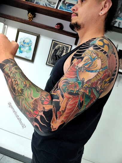 Gemelos Tattoo Studio