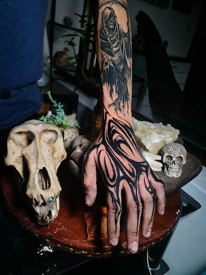 Armageddon tattoo studio