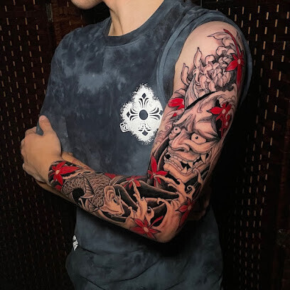 Tattoo Piel y Tinta