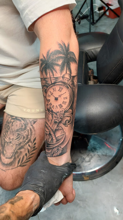 Tamarindo Ink Tattoo Shop